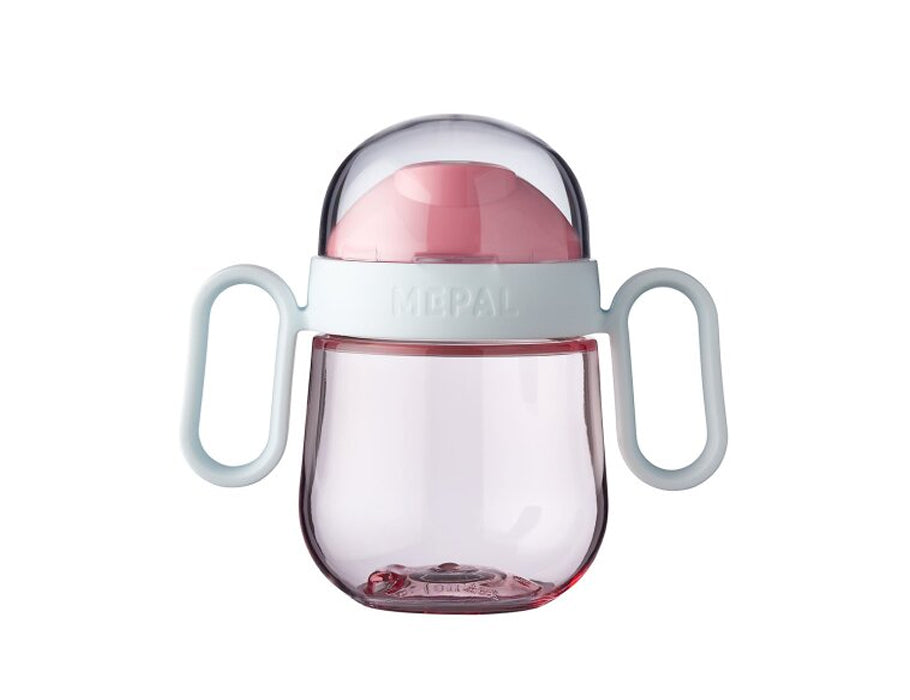 Mepal antilekbeker mio 200 ml - dieproze - sippy