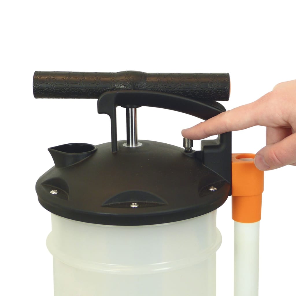 Carpoint multifunctionele hefpomp 6,5 l