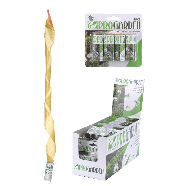 Pro tuin insectenvanger 4 stuks