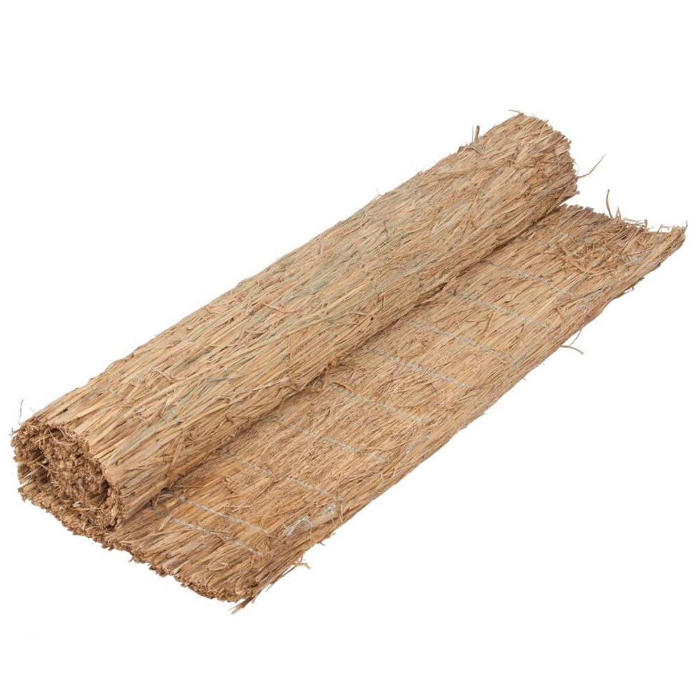 Natuur winterbedekking rijststro 1x1,5 m 6030105
