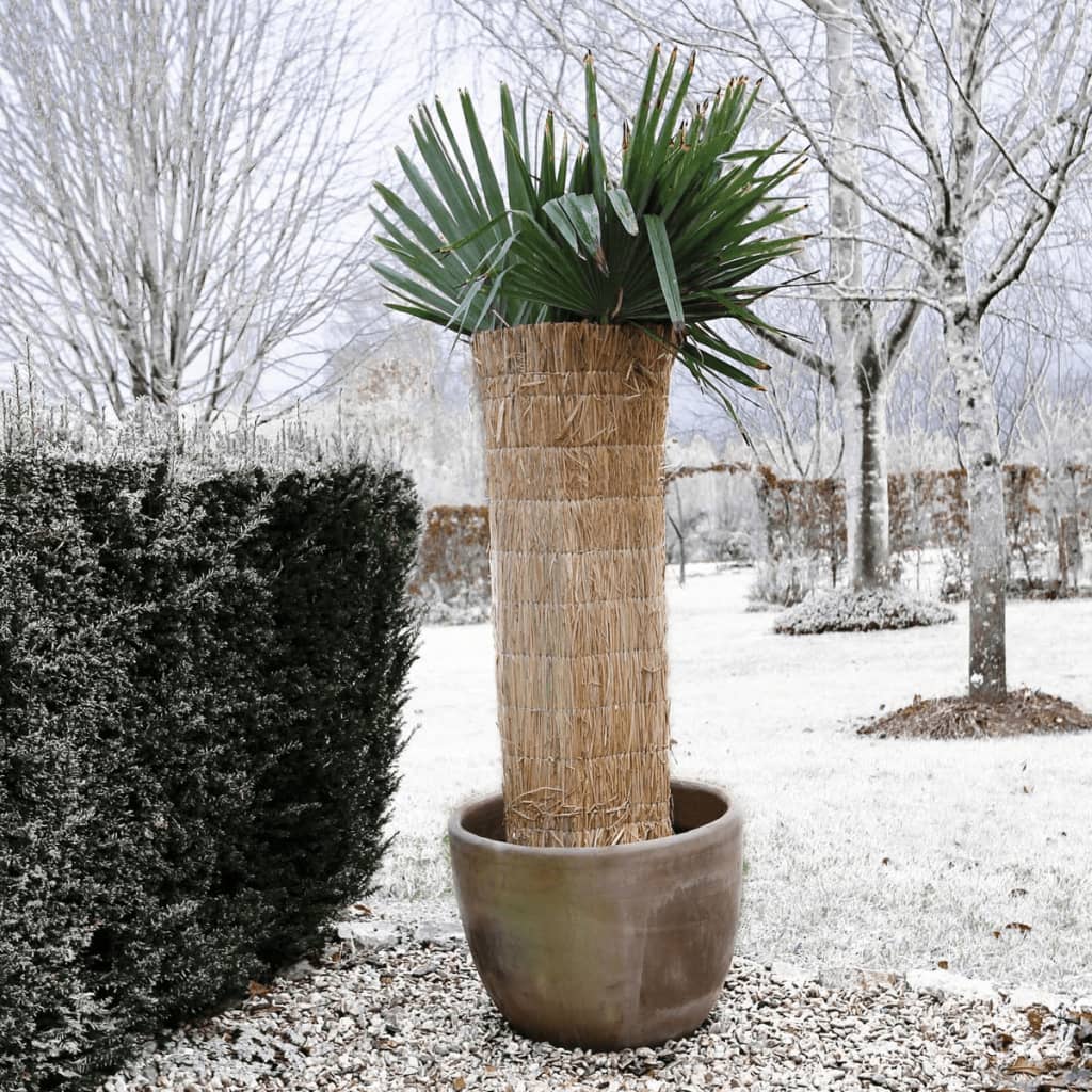 Natuur winterbedekking rijststro 1x1,5 m 6030105