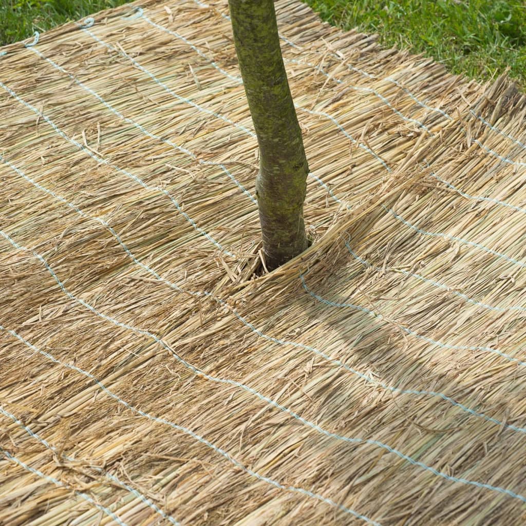 Natuur winterbedekking rijststro 1x1,5 m 6030105