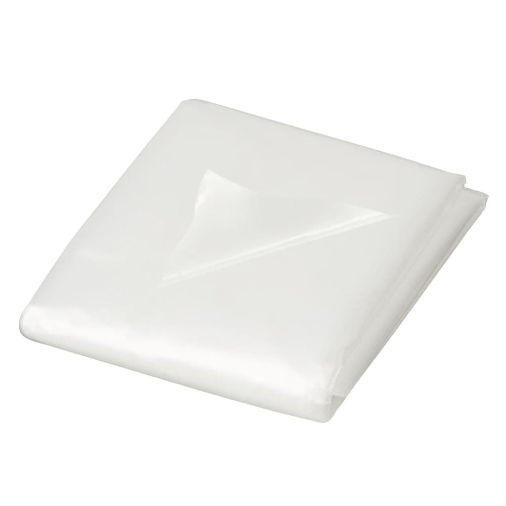 Natuur plantenhoes 4x6 m 200µ transparant