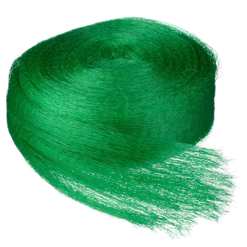 Natuur vogelnet mono 8x8m groen