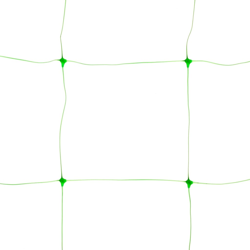 Nature klimnet voor planten groen 1x10 m 6030429