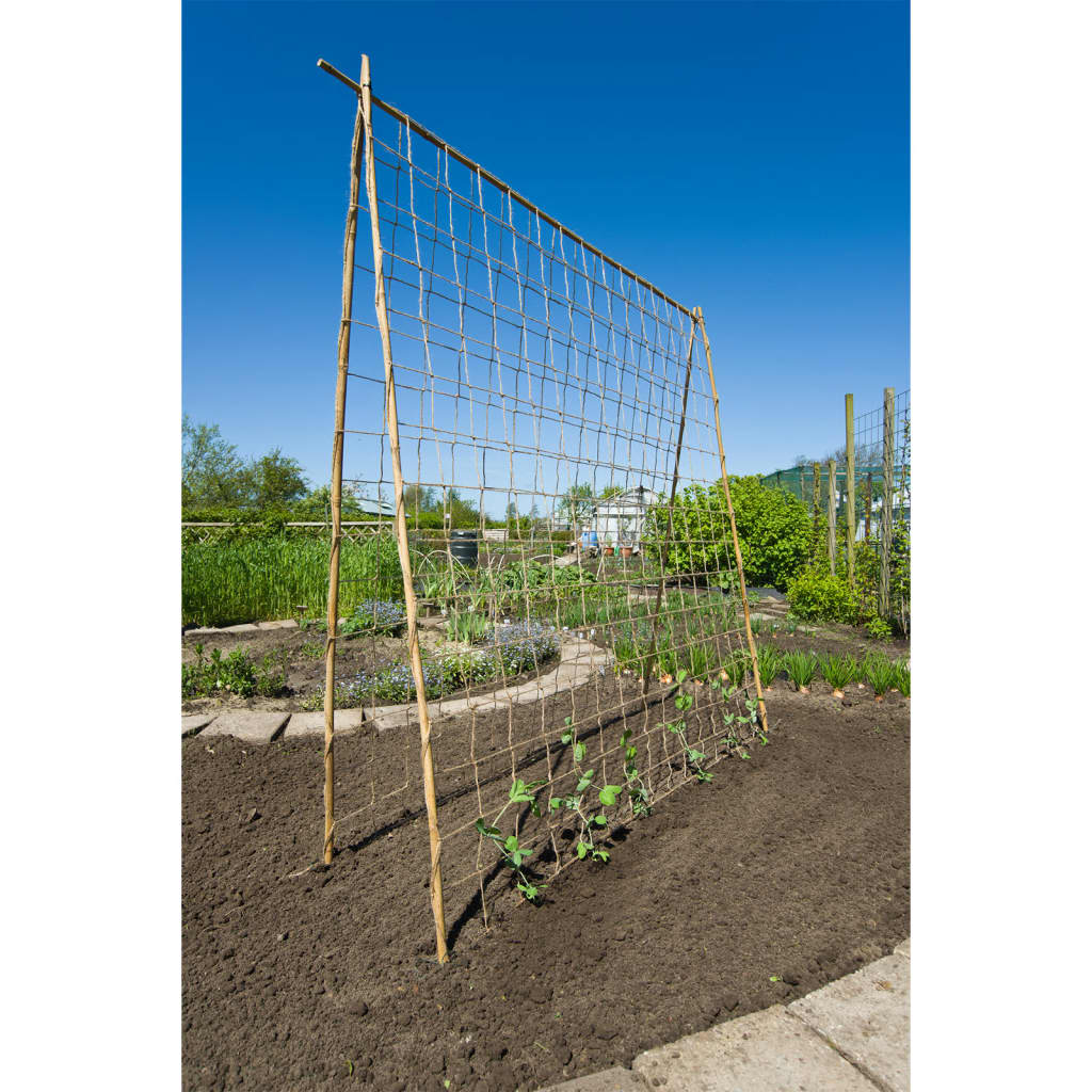 Natuurklimnet voor planten 1x3 m jute l