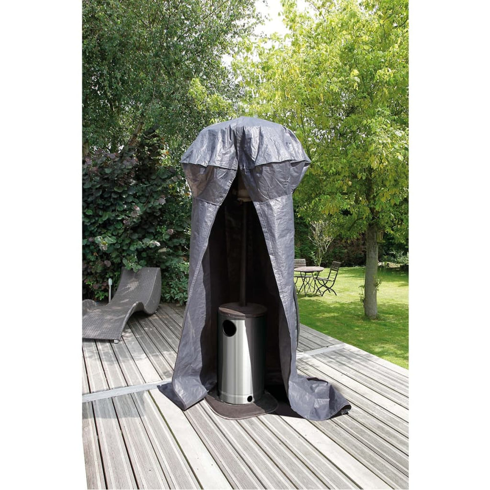 Nature beschermhoes voor terrasverwarmers 250x128x62 cm