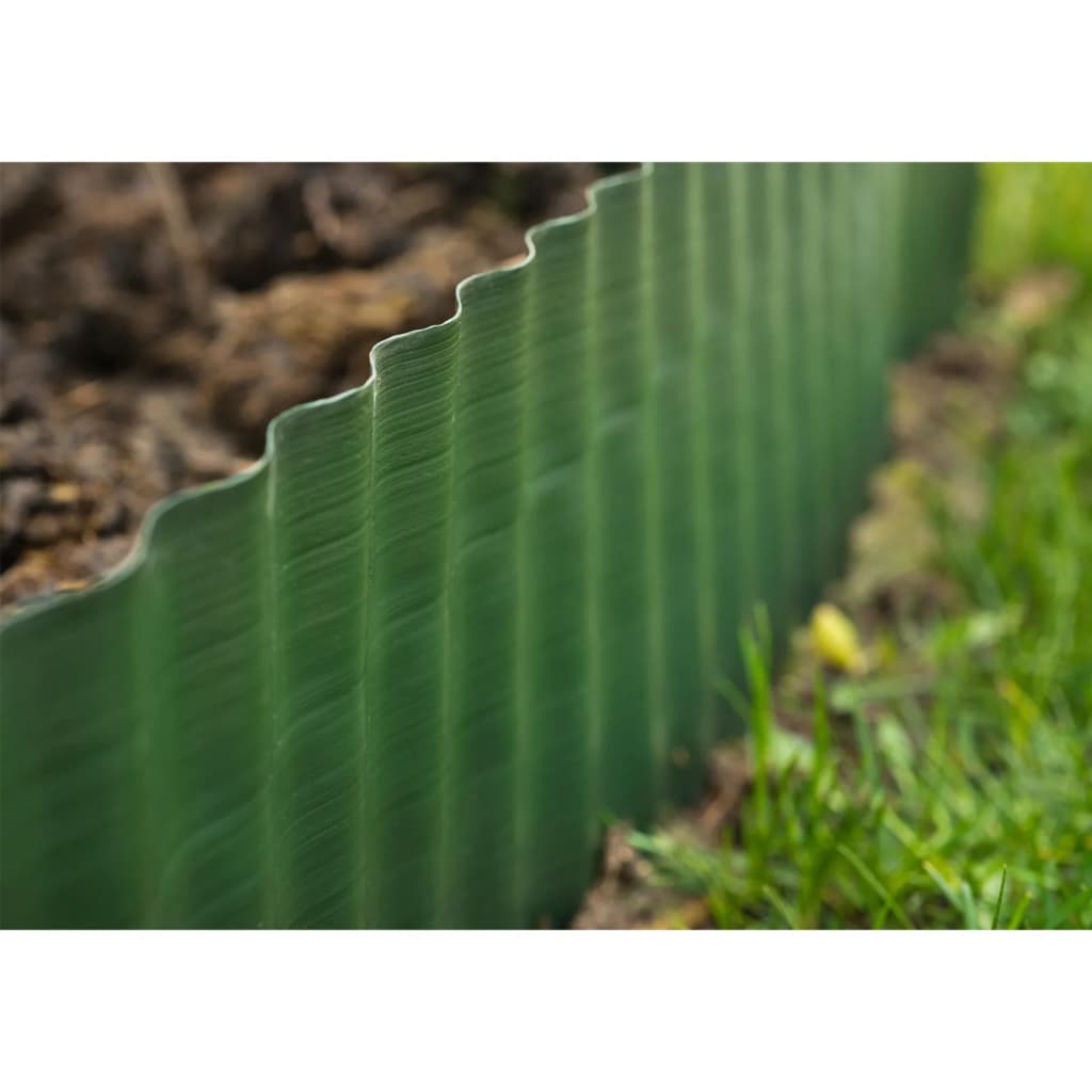 Natuurrandrand 0,15x9 m groen