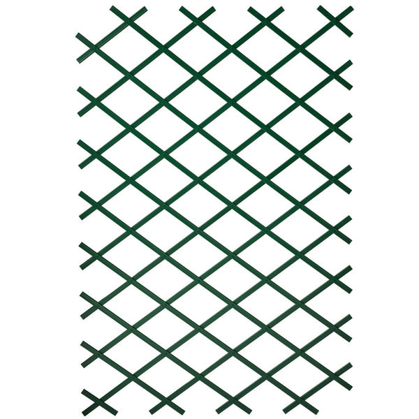 Nature plantenklimrek 100x200 cm pvc groen 6040704