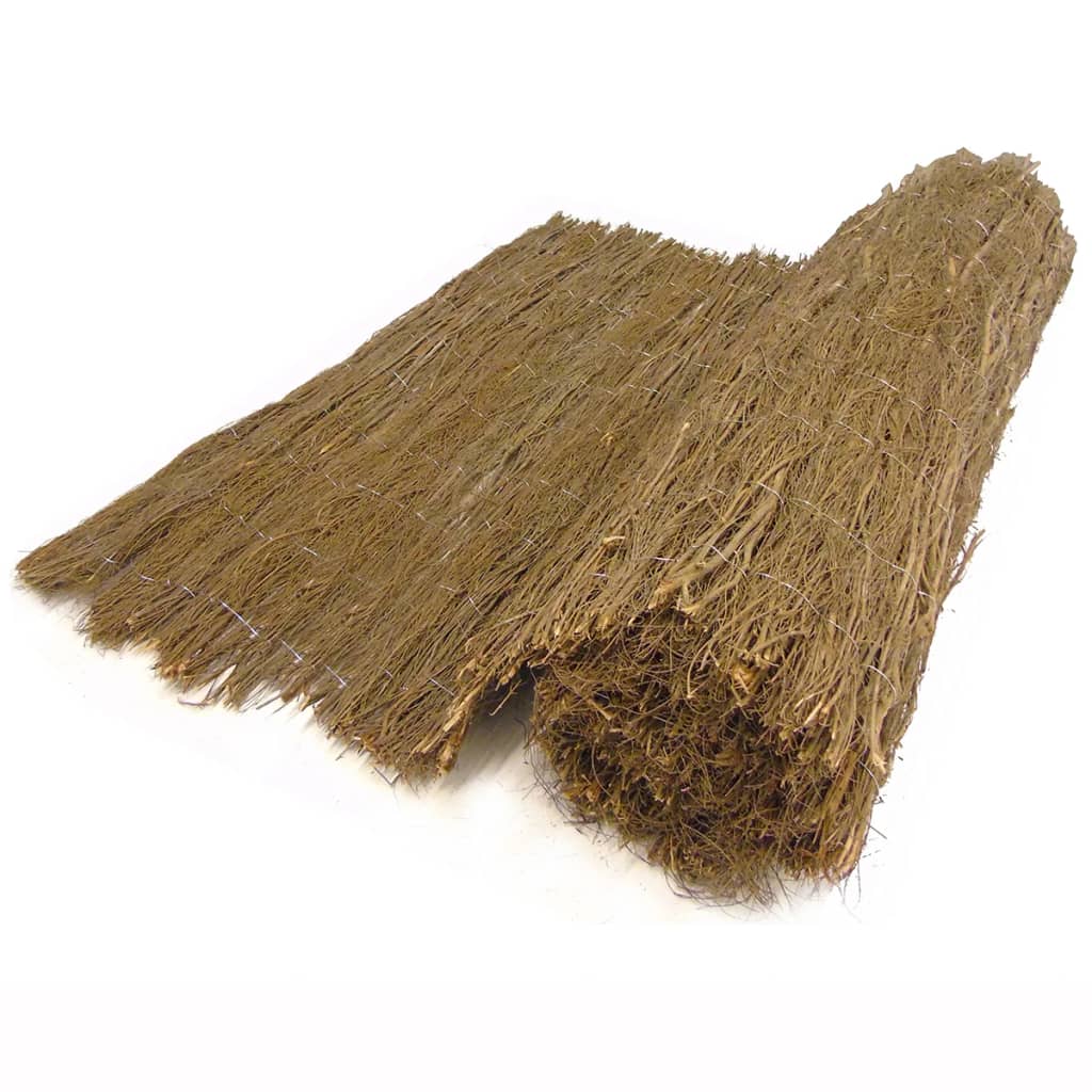 Natuur Natuur Tuinscherm 1x3 m 3 cm dik heide