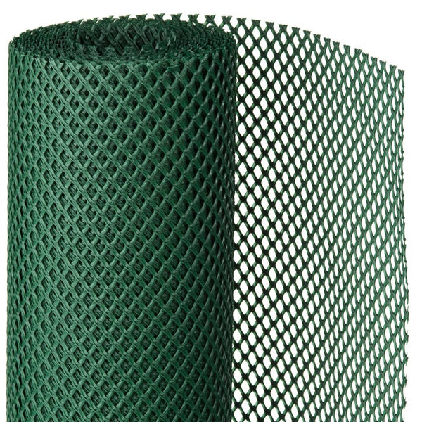 Nature windscherm 1x3 m pe groen