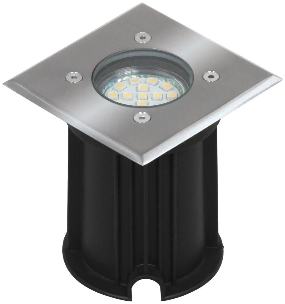 Ranex ra-0158620 led grondspot 3w 230lm 3000k