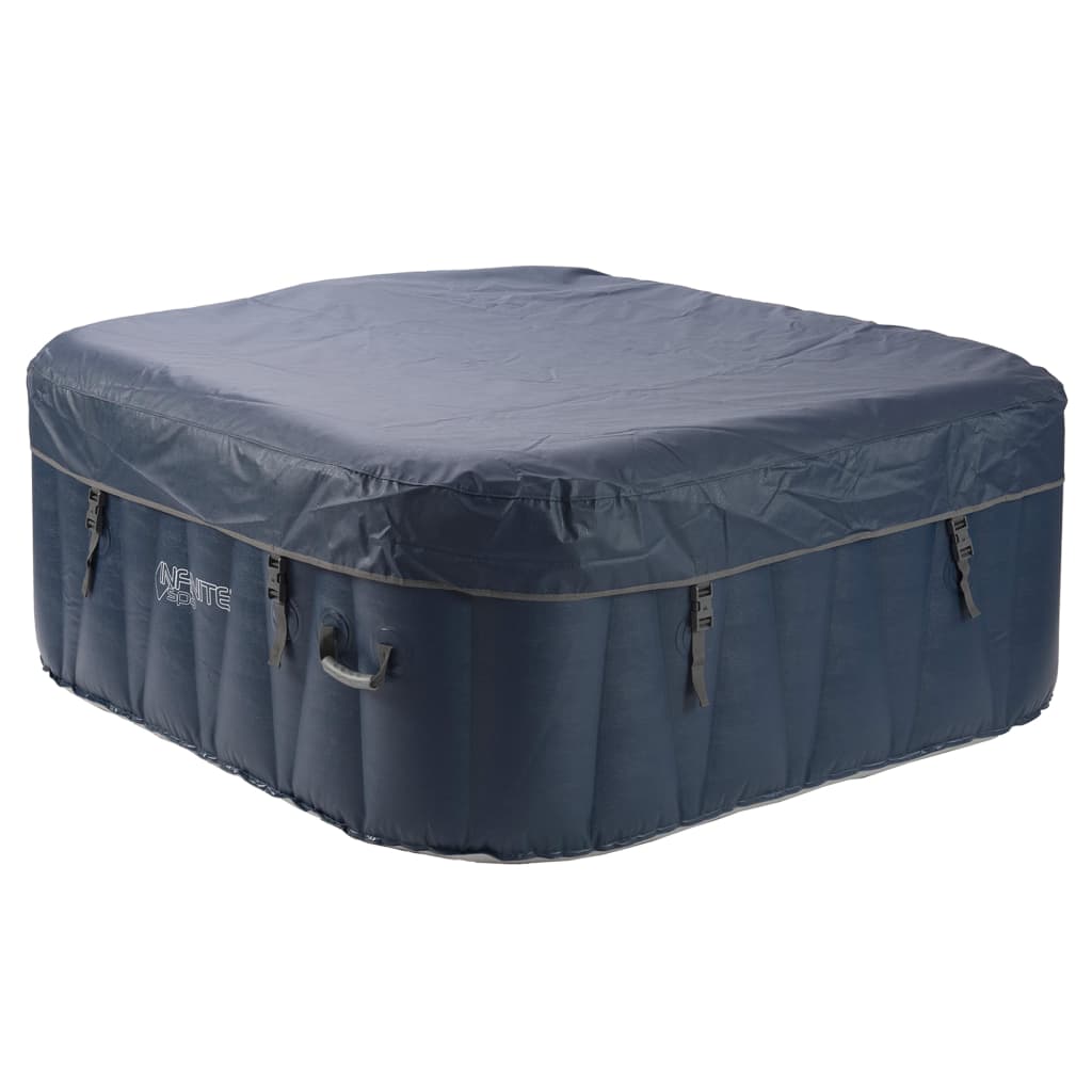 Infinite spa spasysteem kampioen spa 600 vierkant