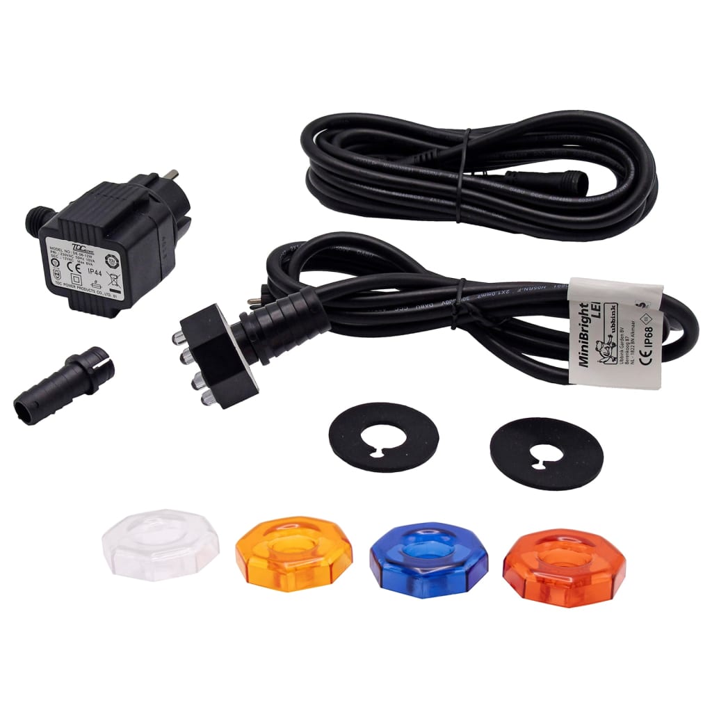 Ubbink minibright 1x8 ledlamp