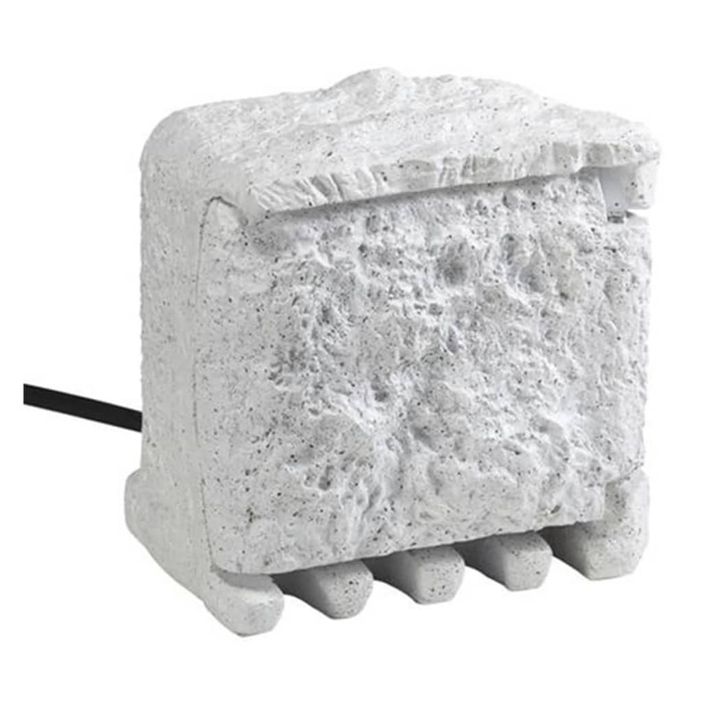 Ubbink buitenkantkker decoratief steenlook 1354108