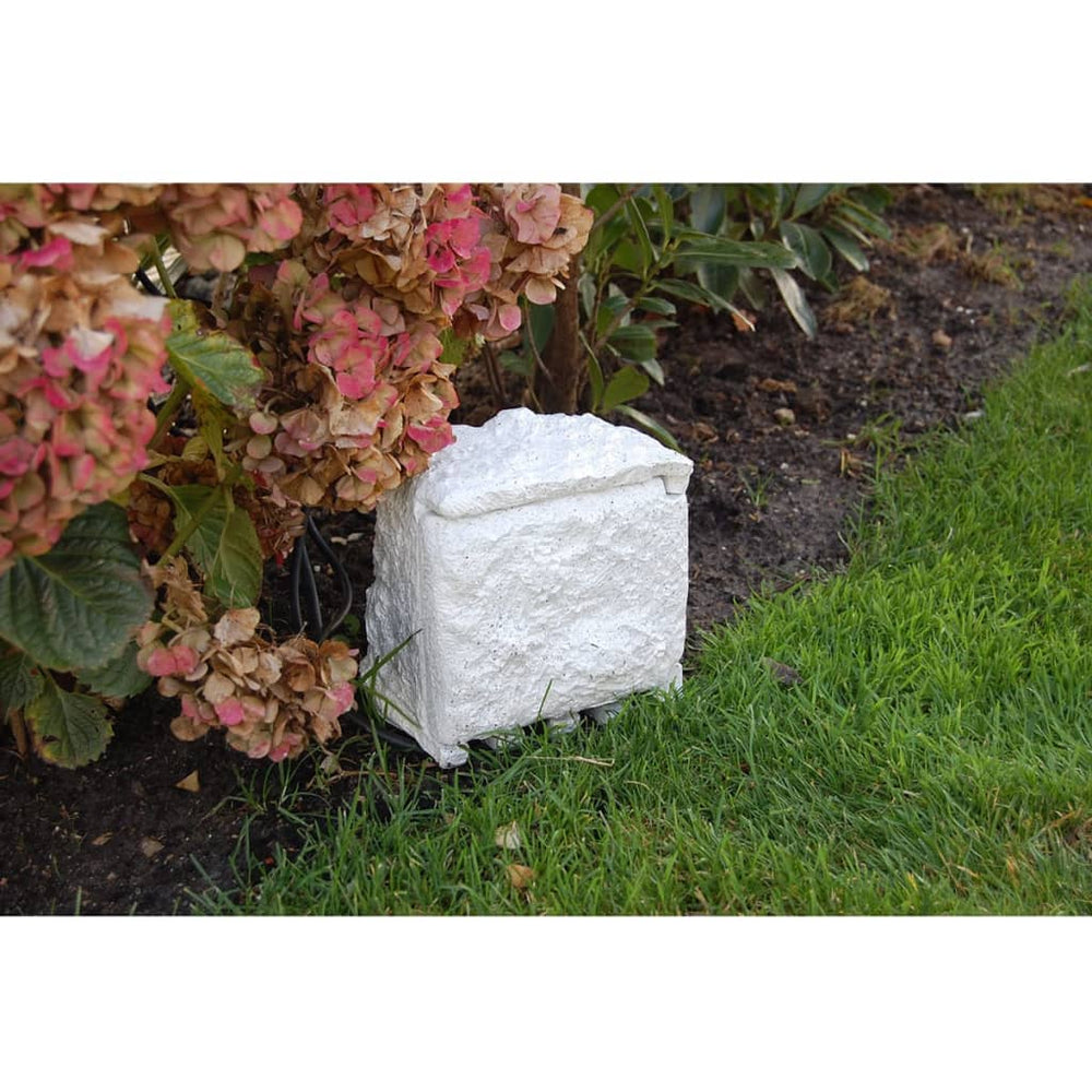Ubbink buitenkantkker decoratief steenlook 1354108