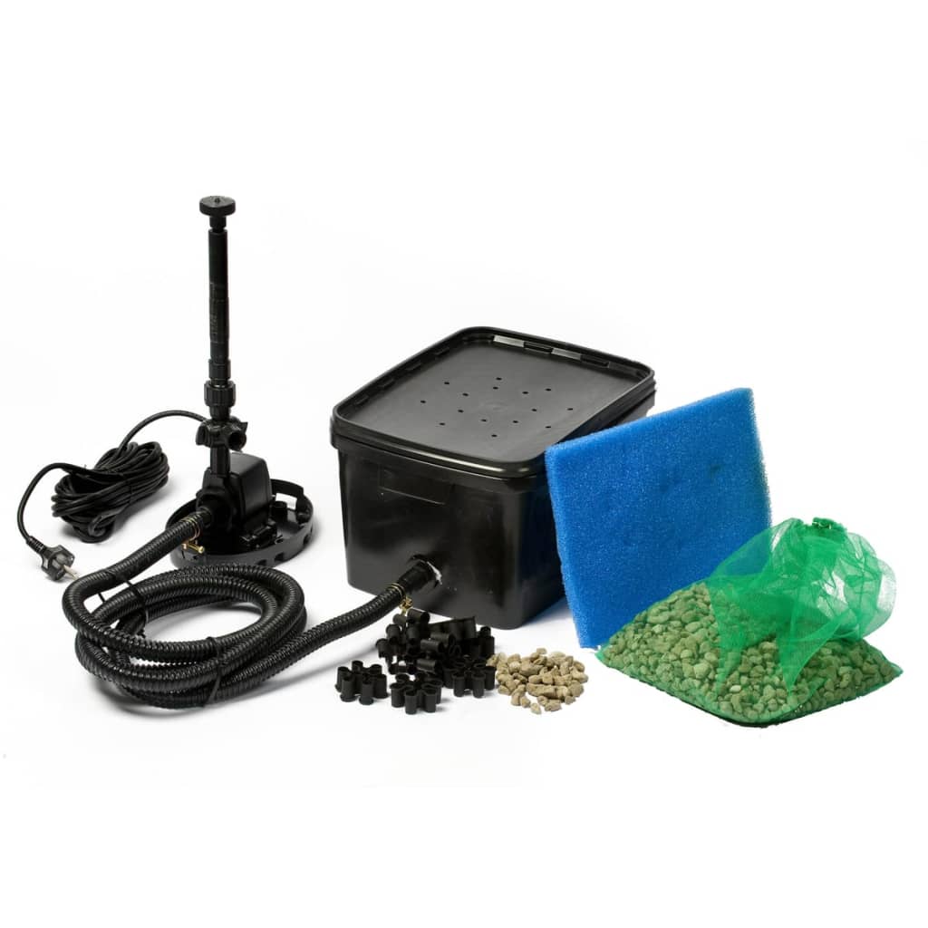 Ubbink filterpomp biopure 2000 basic vierkant