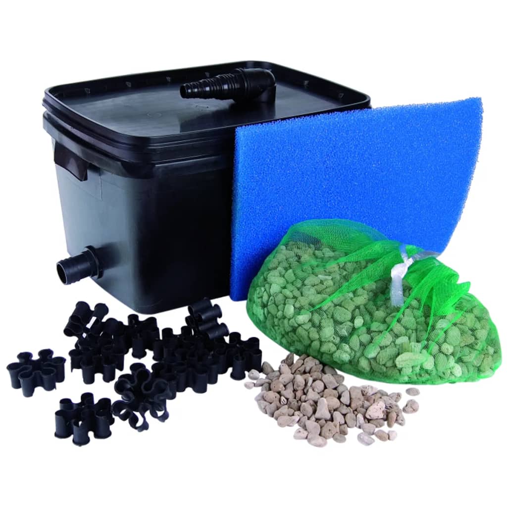 Ubbink vijverfilterset filtrapure 2000 16 l 1355965