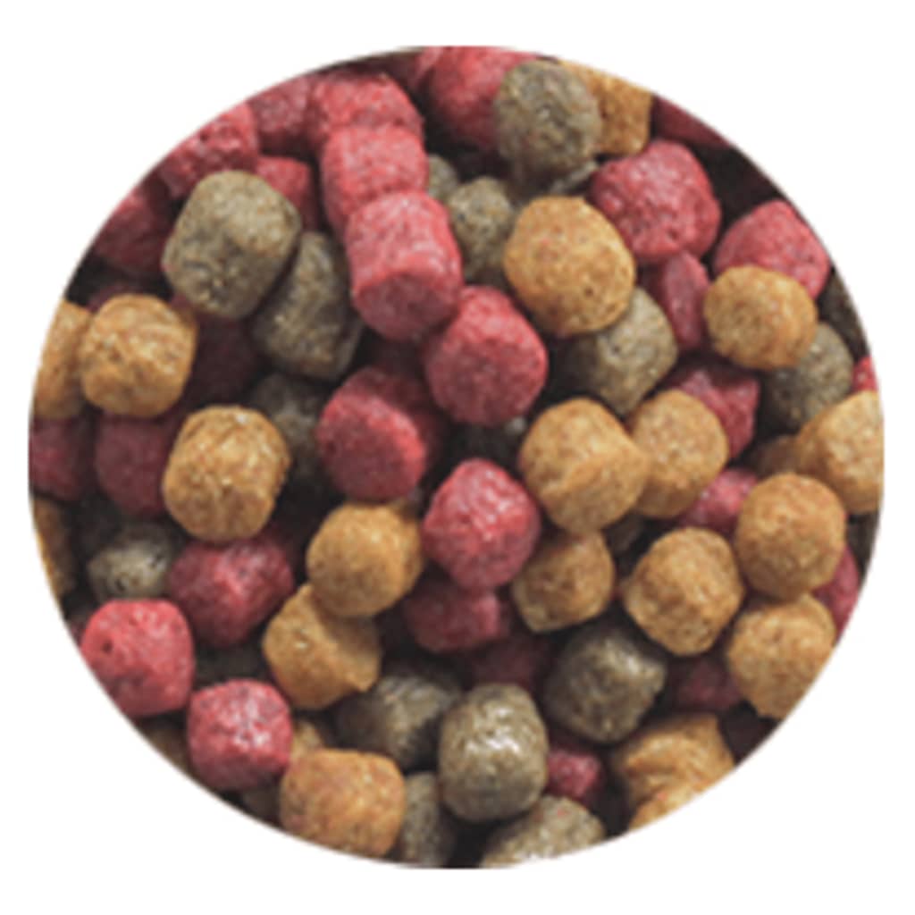 Ubbink visvoer vismix universeel menu 6 mm 5,4 l