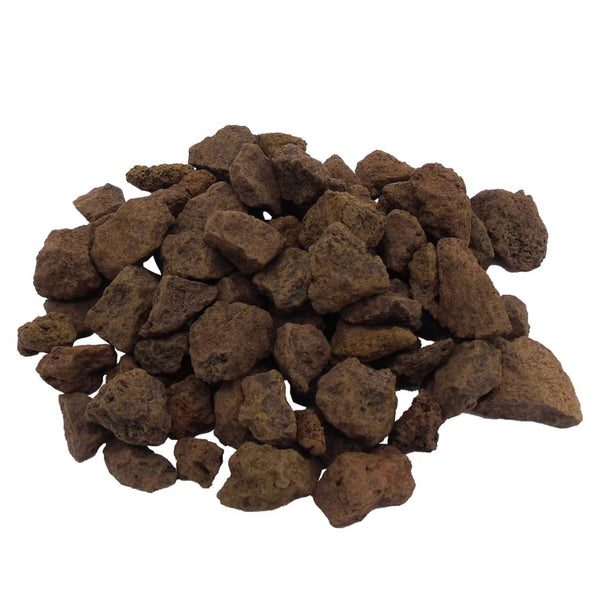 Ubbink vijverfiltermateriaal lava vulkanisch gesteente 16-32 mm 10 l