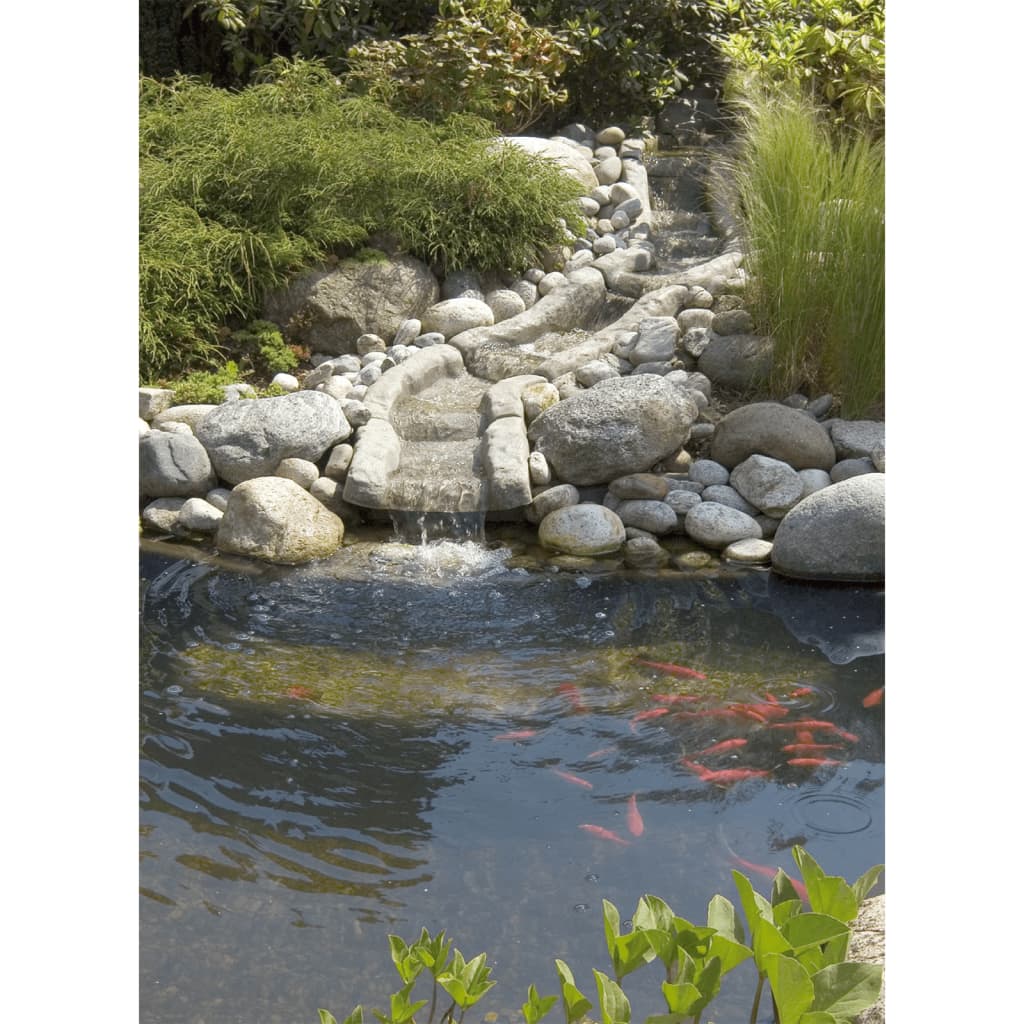 Ubbink vijverfiltermateriaal vijverzout natuurlijk 10 l