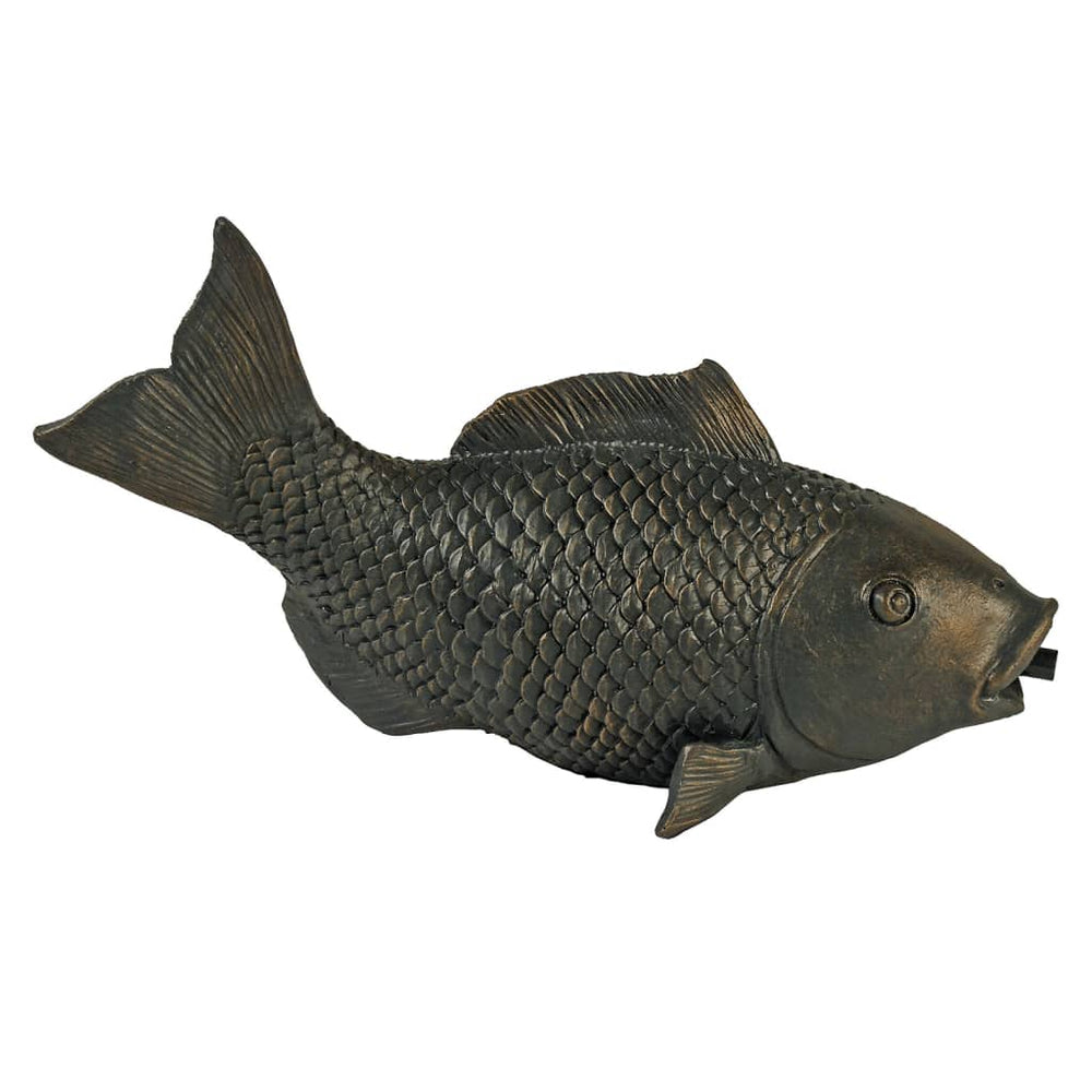 Ubbink spuitfiguur vis xl waterornament