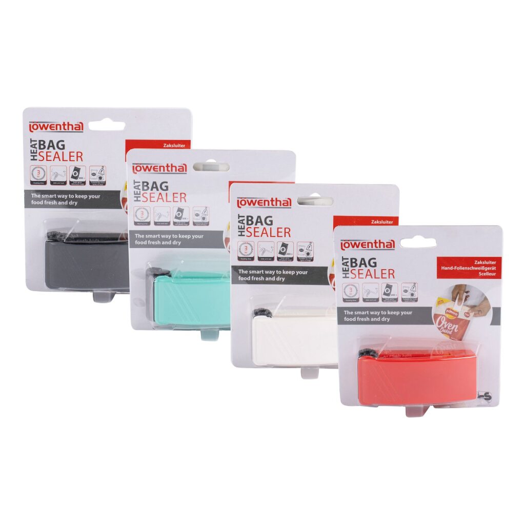 Lowenthal vacuüm warmtesealer