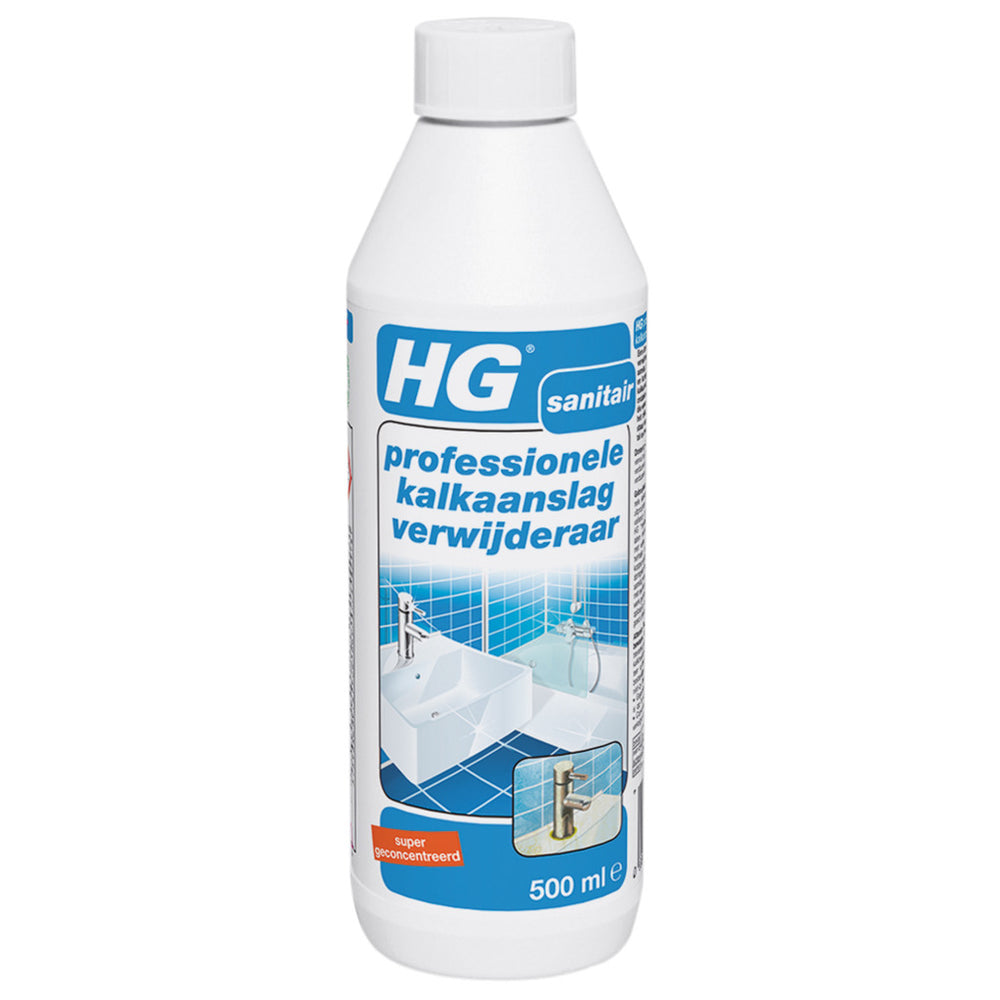 Hg hagesan blauw anti kalkaanslag urinesteen 500ml