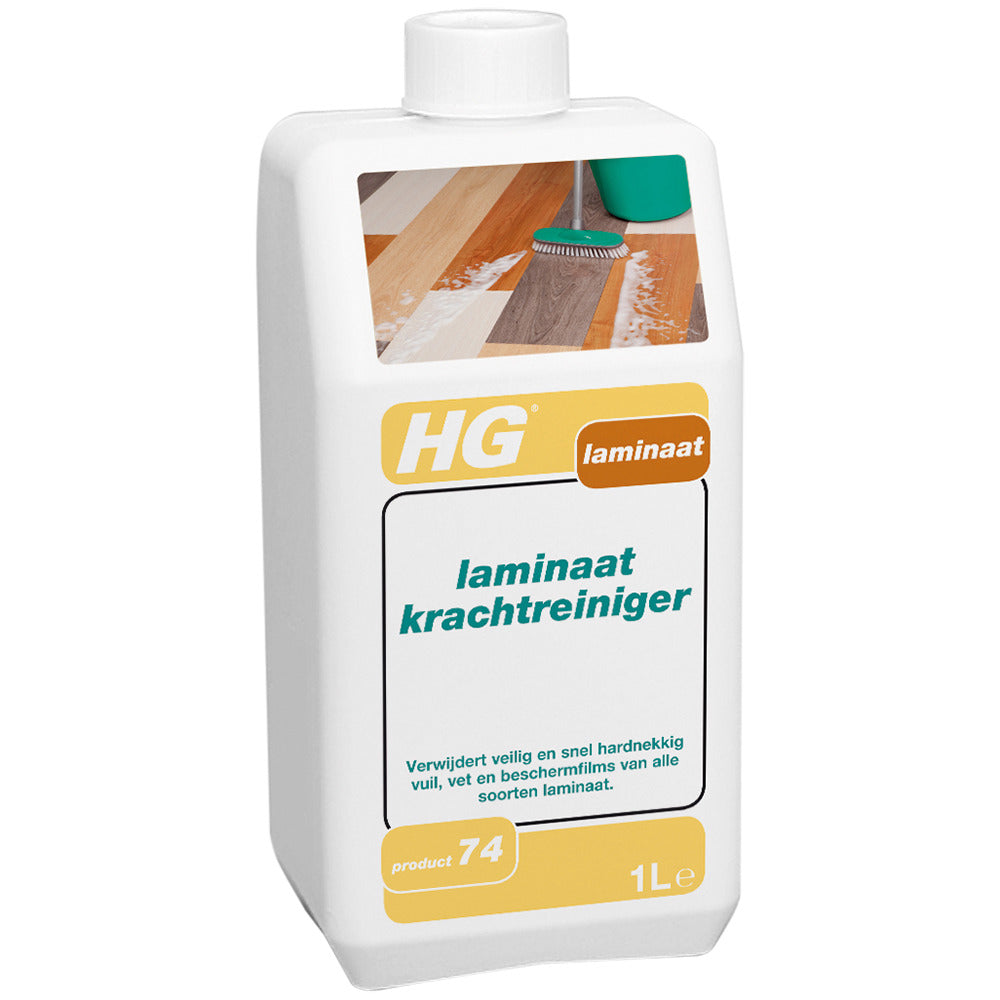 Hg laminaat krachtreiniger 1l