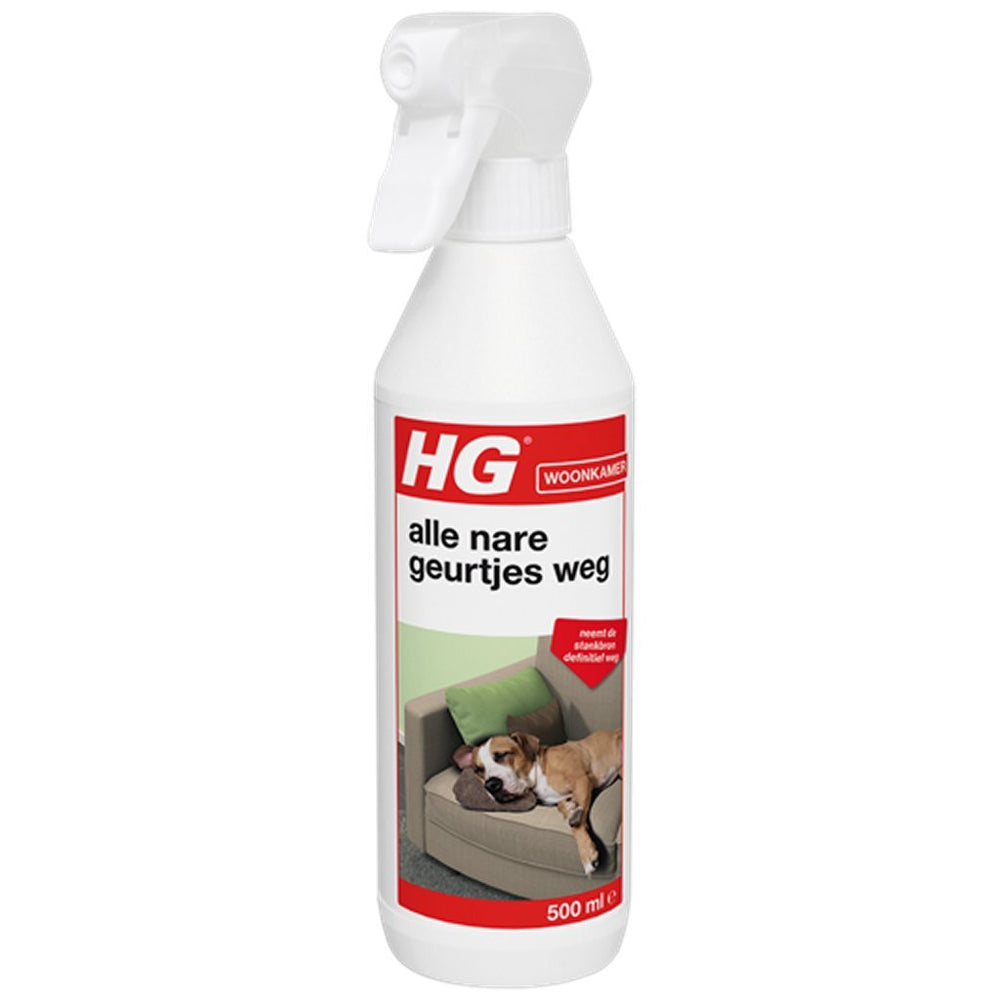 Hg alle geurtjes weg 0,5l
