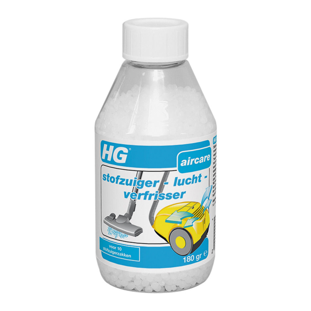 Hg stofzuiger luchtverfrisser 0,2kg