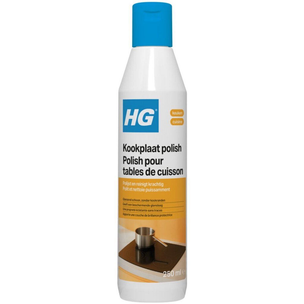 Hg kookplaatreiniger 250 ml