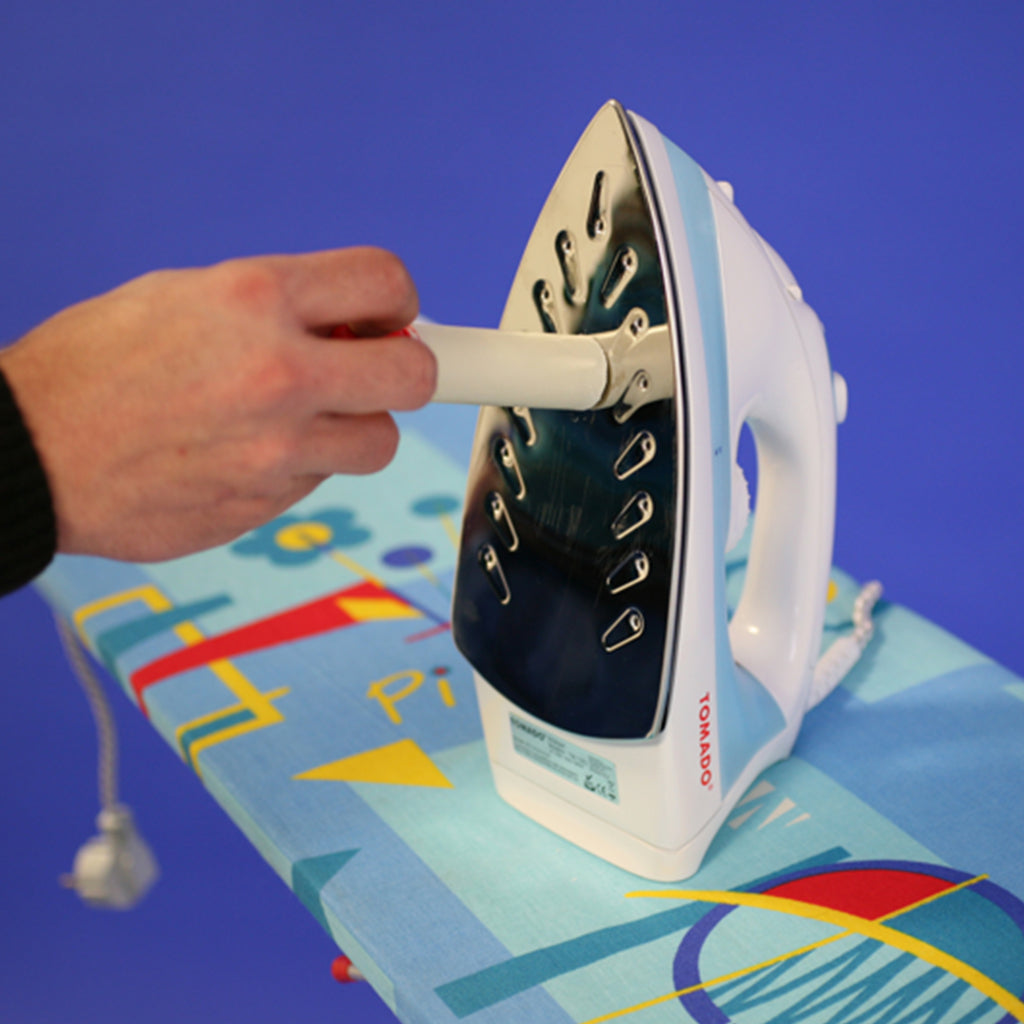 Hg strijkboutreiniger 50 gram