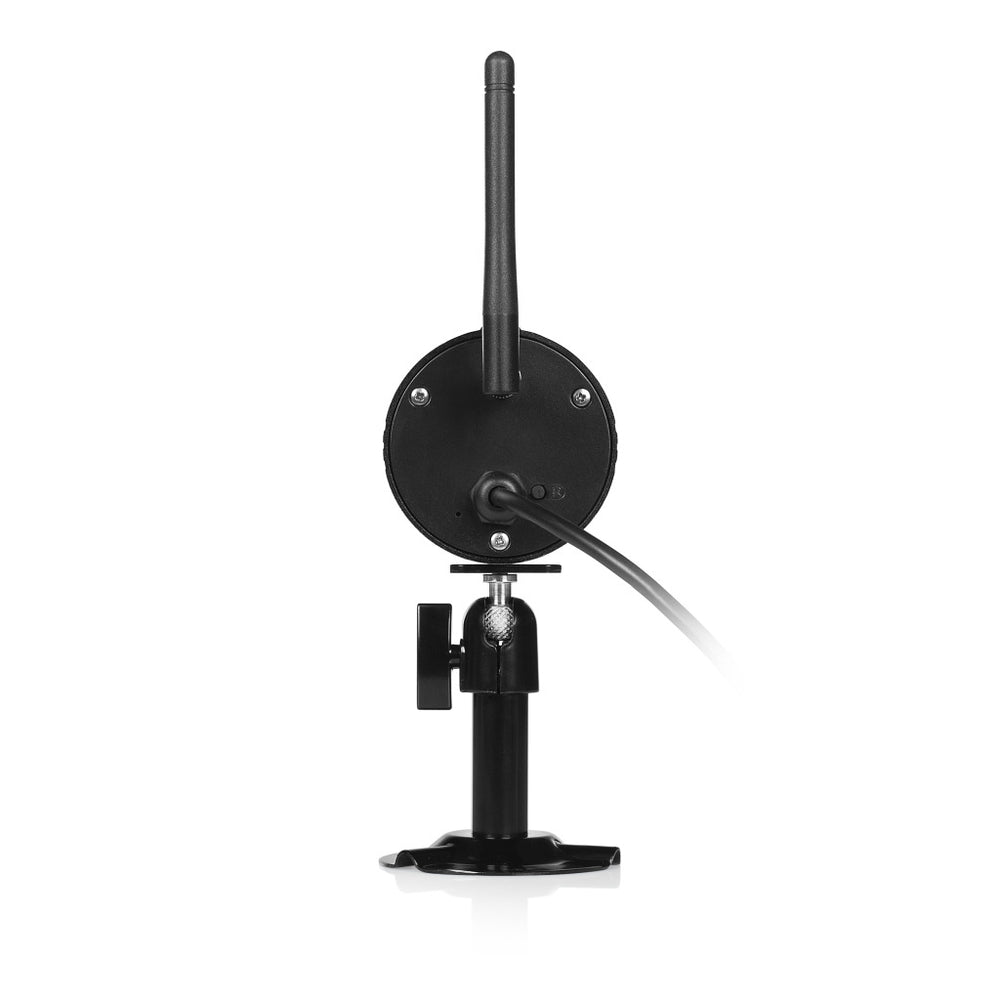 Smartwares cs97c draadloze beveiligscamera zwart