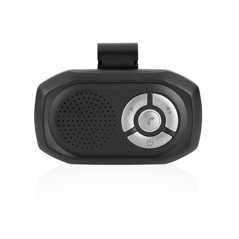Smartwares sk-1541 bluetooth car kit zwart