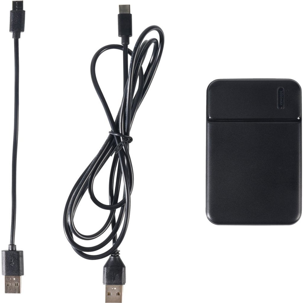 Tristar bw-4792 warmtekussen 45x45 cm met powerbank grijs