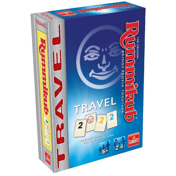Goliath rummikub voyager rummikub voyager reisspel
