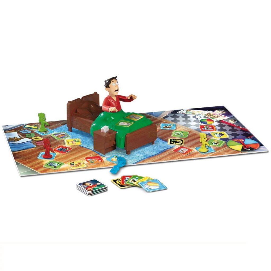 Goliath Sshh Maak Papa Niet Wakker Kinderbordspel