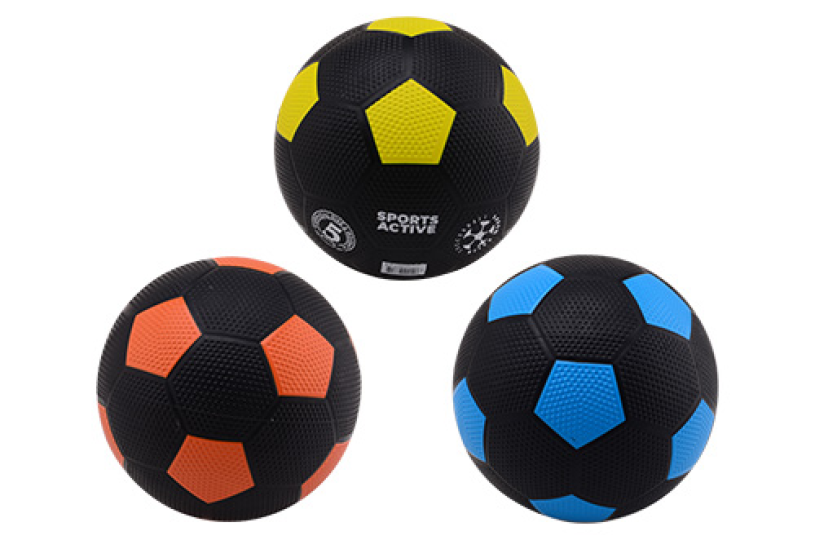 Johntoy Sports Active Rubber Football, size 5