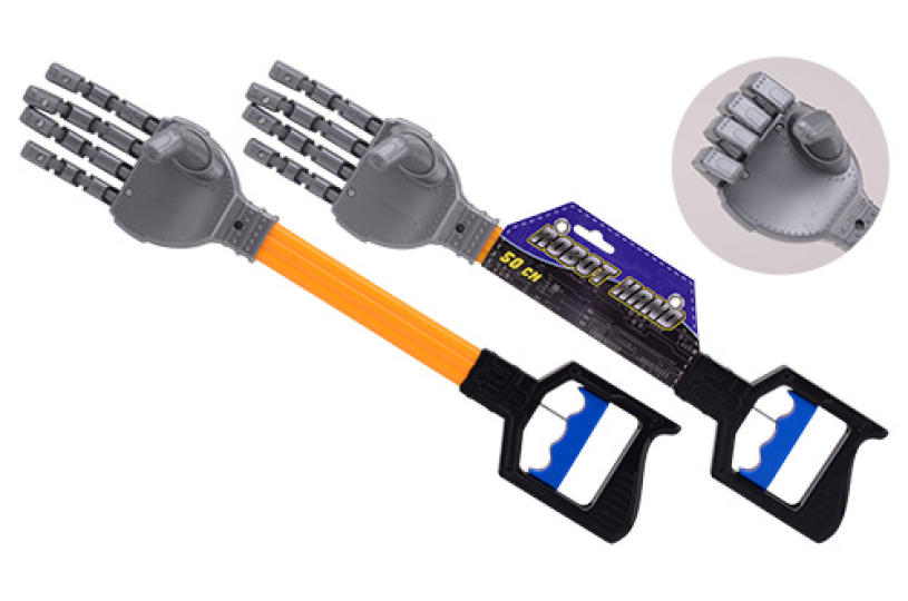 Thimtoys robot hand 50 cm 2 axis
