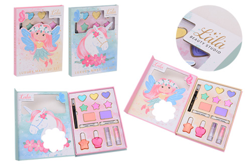 Johntoy lala make-up boek