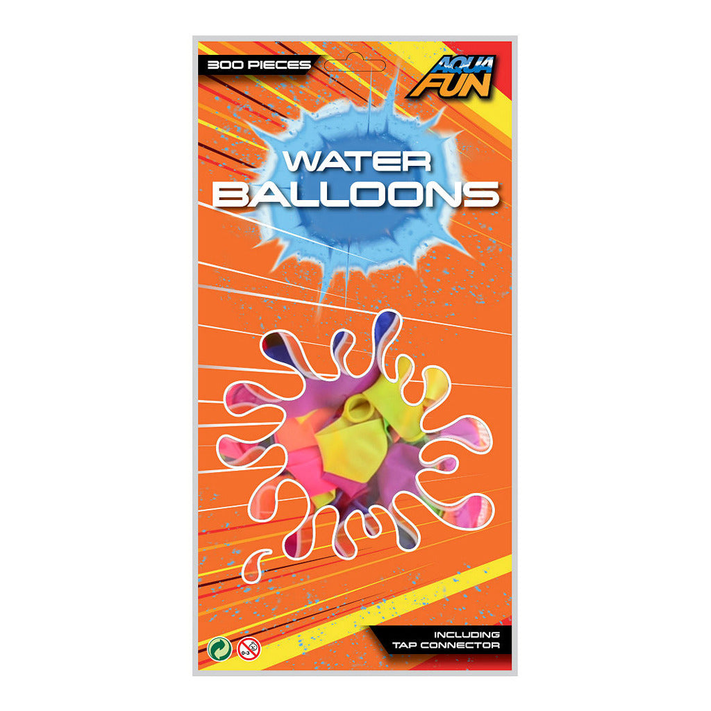 Johntoy aqua fun waterbommen, 300st.