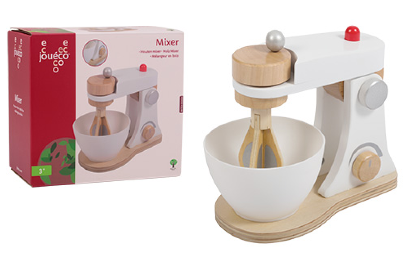 Joueco Wooden Mixer