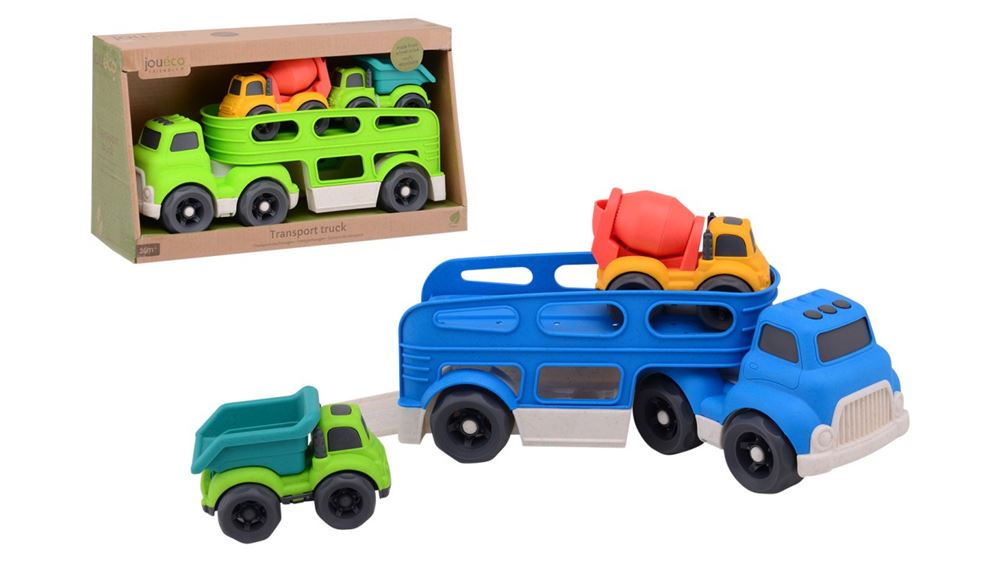 Joueco biotransporter