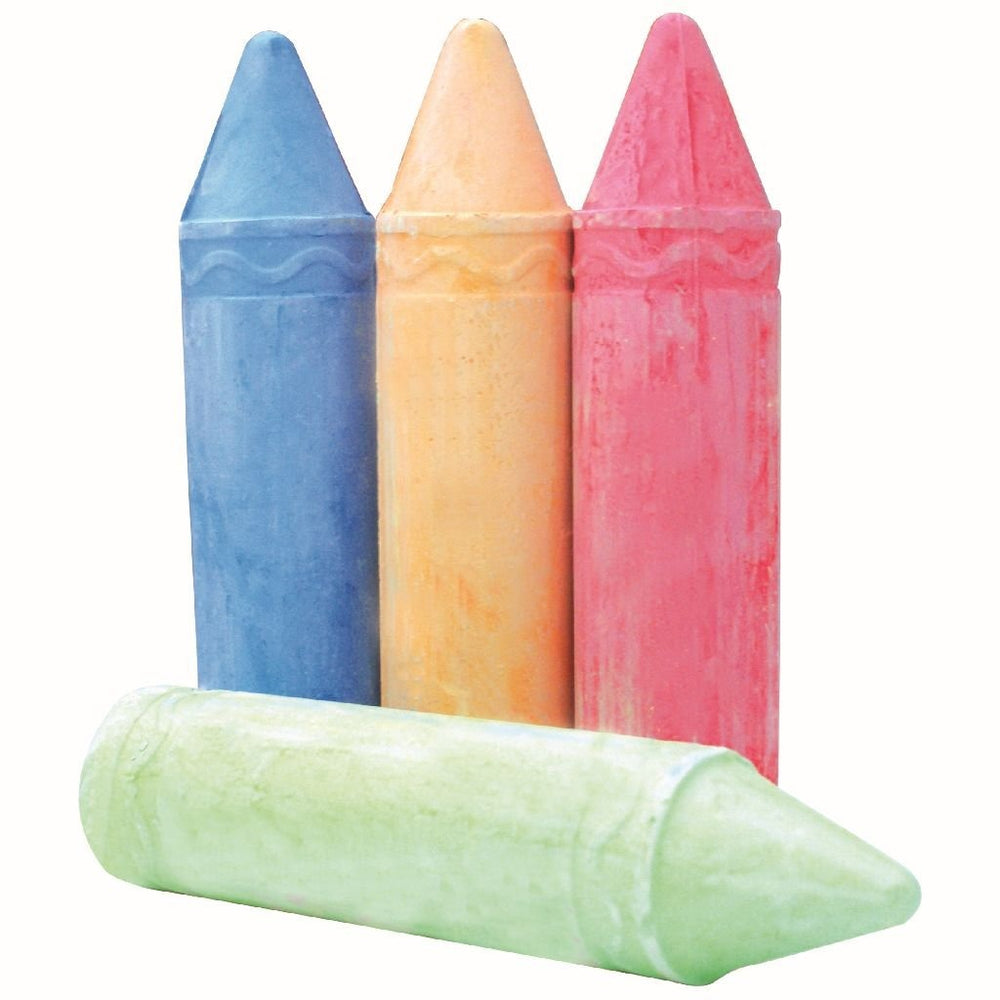 Clown super stoeprijt 4 stuks