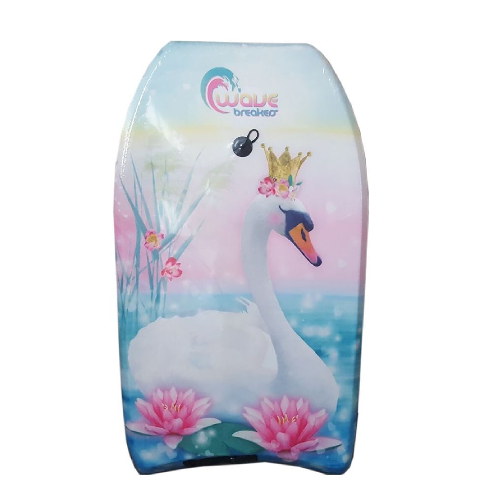Golfbrekers bodyboard zwaan 83 cm