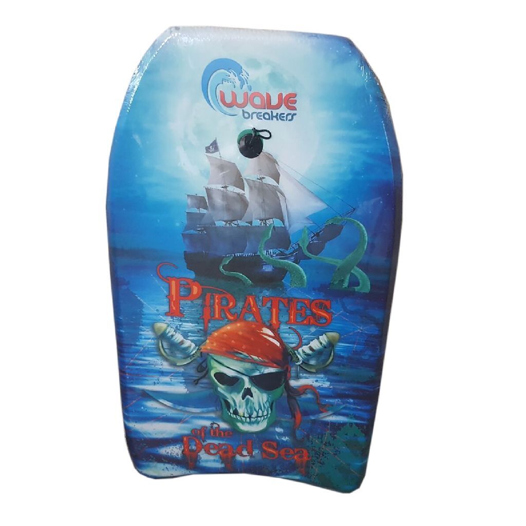 Golfbrekers piraten bodyboard 83 cm