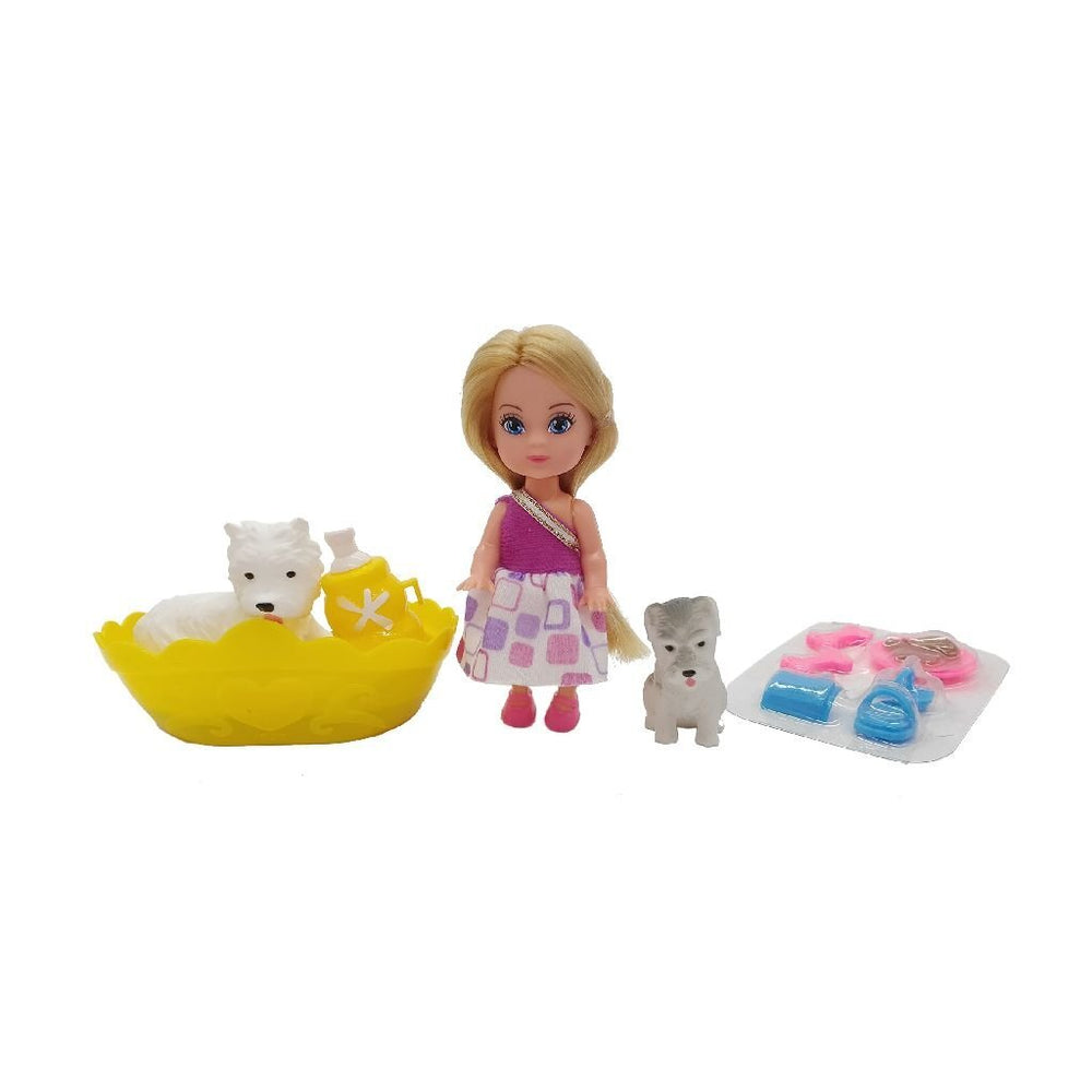Basis Calleigh Beauty speelset