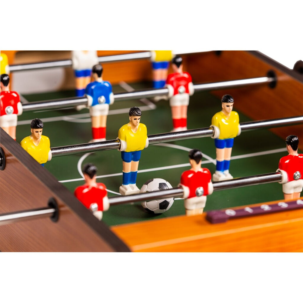 Basis Houten Voetbaltafel 51x31x10 cm