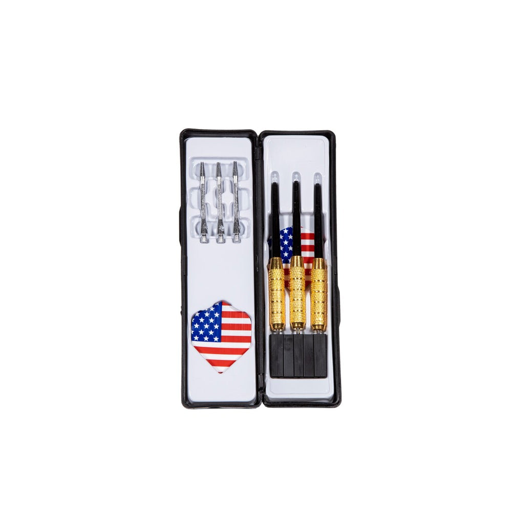 Sportx dartset in opbergbox